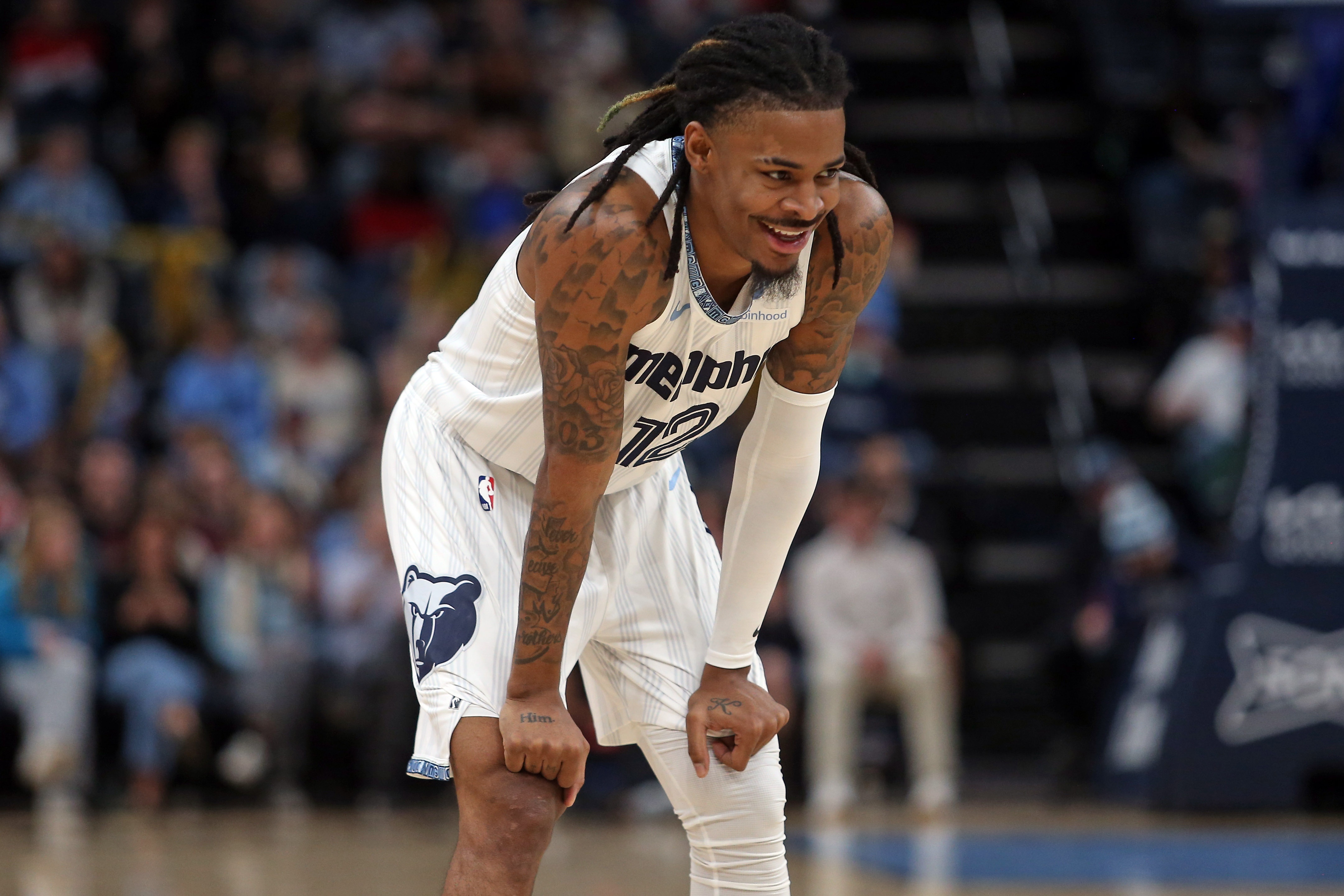 开云体育-Shams：莫兰特有资格在今年夏天签下3年1.78亿的提前续约合同