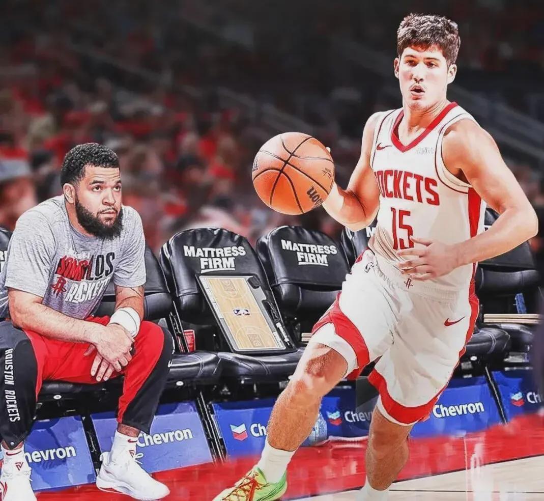 开云体育官网-来了来了！预计最佳复出时间！这可是火箭的第4巨头