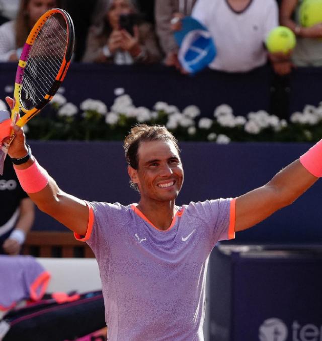 开云体育官网-排名还在600多位的纳达尔应该被法网列为种子吗？