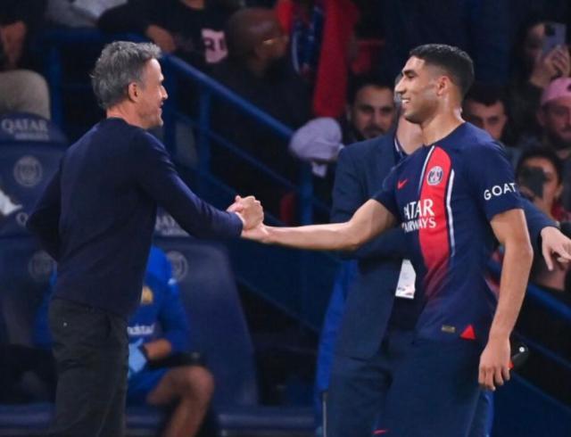 开云-【观点】巴黎可以翻盘巴萨的四大理由