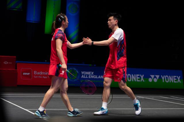 开云体育官网-“雅思”成功卫冕 国羽全英公开赛仅获1金值得总结