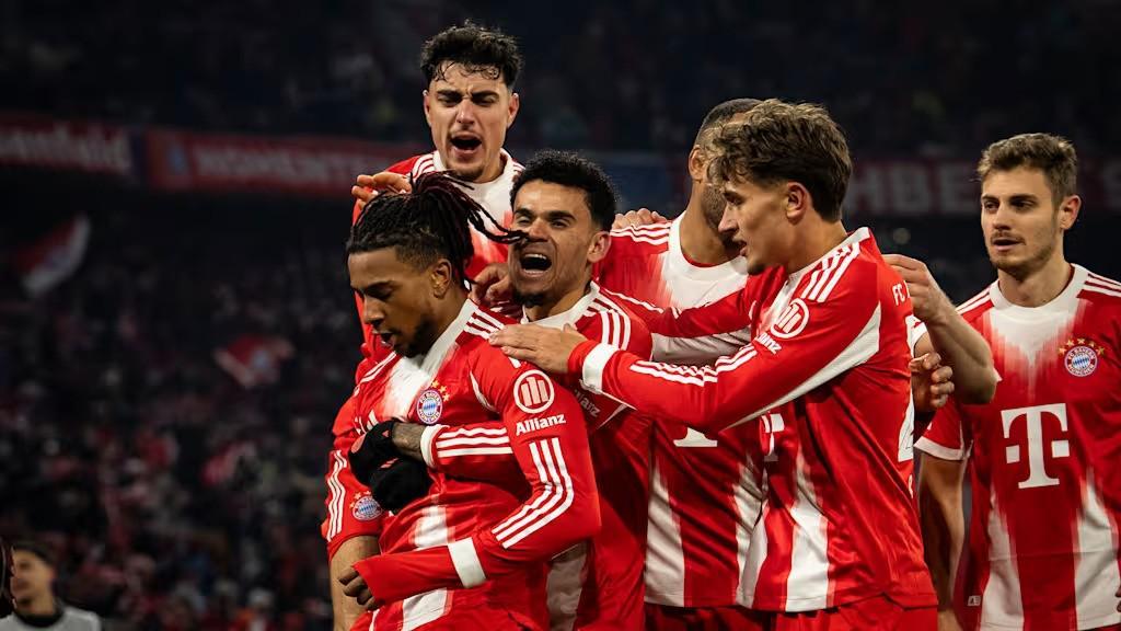 若本轮击败科隆，拜仁将创德甲历史上半程最佳战绩