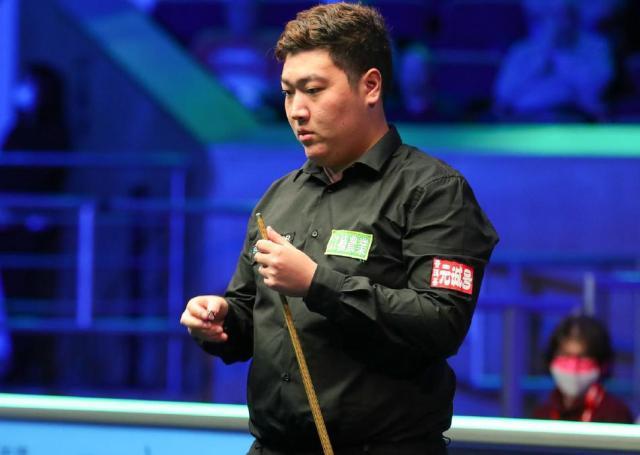 开云体育官网-颜丙涛领衔三人进欧洲大师赛正赛 希金斯轻松过关