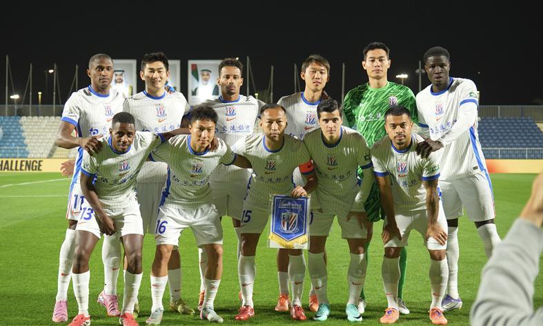 开云app安全-5-7 1-4！上海双雄被虐！申花不敌迪纳摩 拉唐破门 海港被打花了