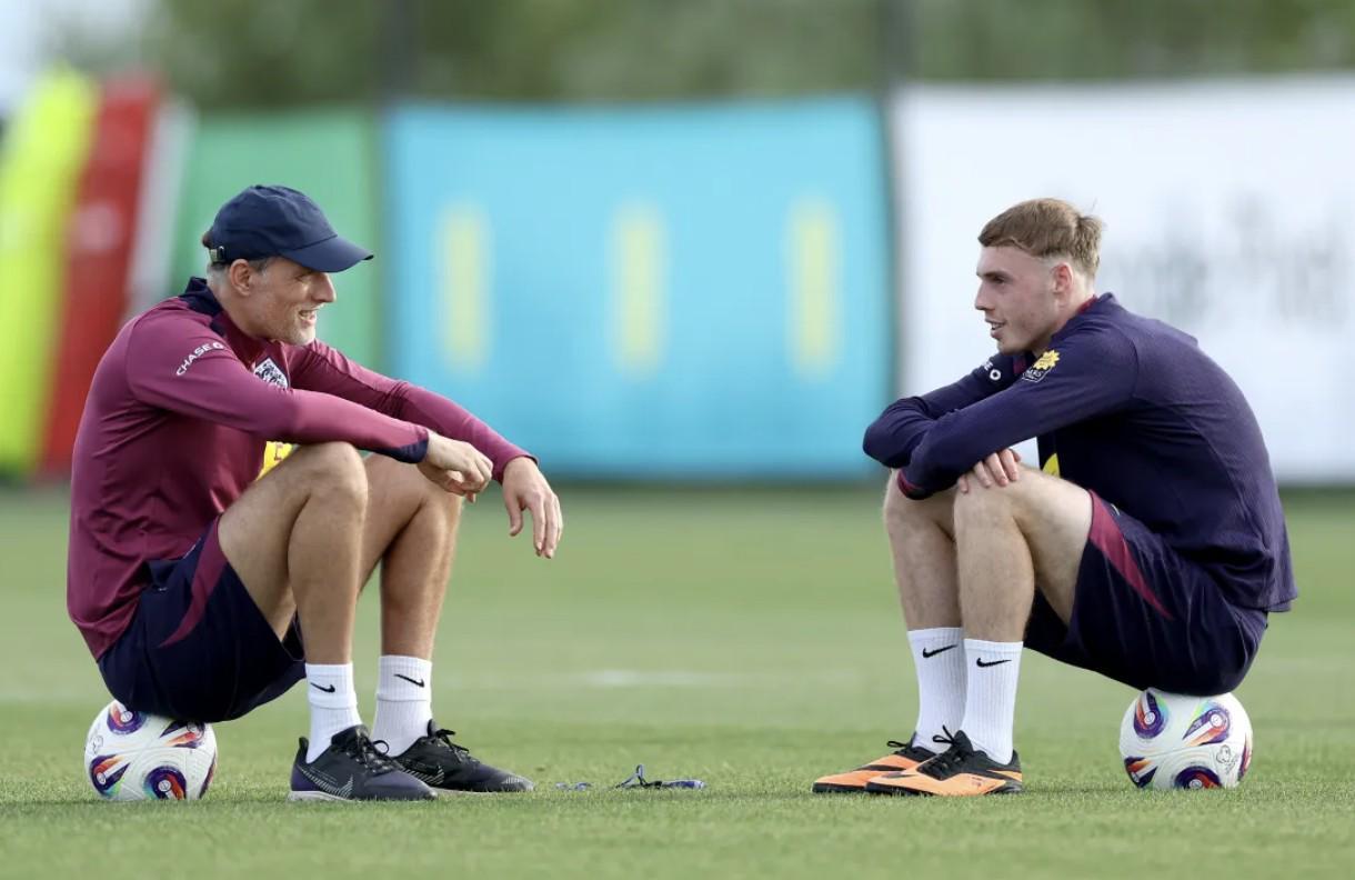 开云体育-泰晤士：图赫尔认为帕尔默是世界第二优秀球员，角色却不清晰