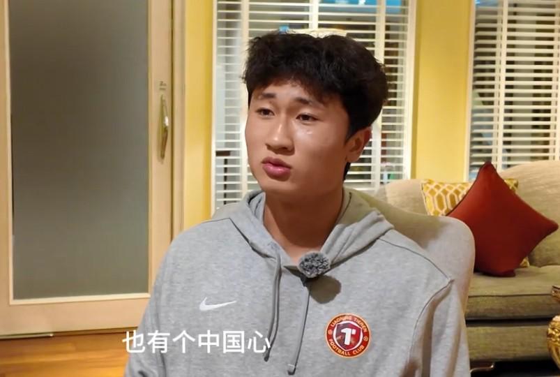 郑家骋：获得中国国籍意味着责任更重，努力回报中国人的身份