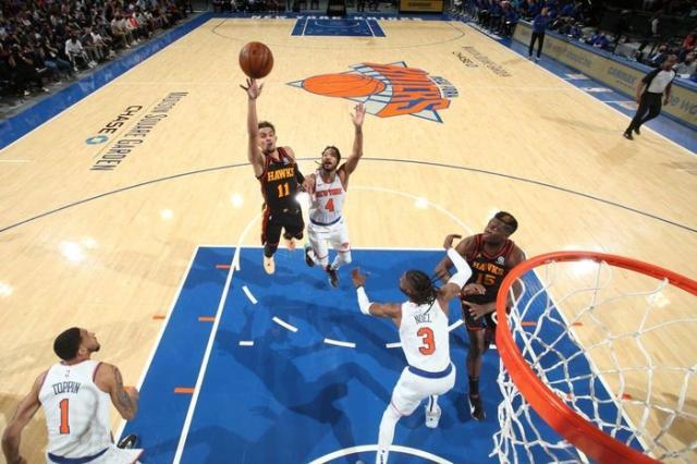 新一代控卫有何绝招？抛投成为他们的致命武器